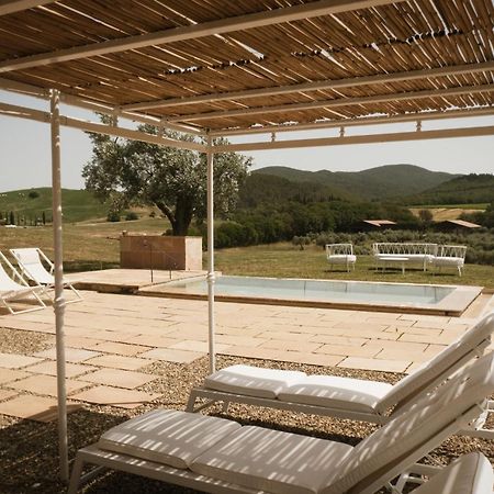 Villa La Salina Bibbona Exteriér fotografie