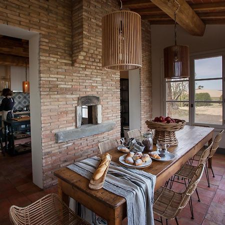 Villa La Salina Bibbona Exteriér fotografie