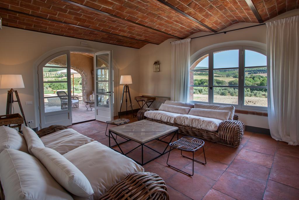 Villa La Salina Bibbona Pokoj fotografie