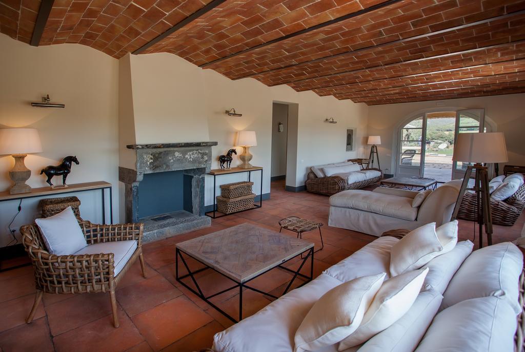 Villa La Salina Bibbona Pokoj fotografie