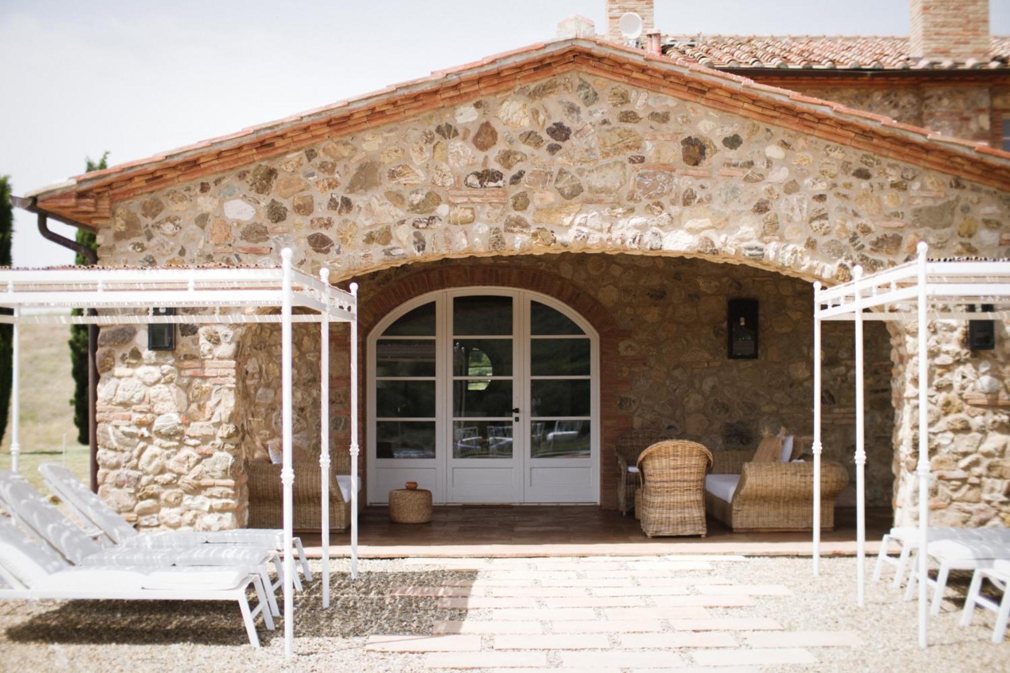 Villa La Salina Bibbona Exteriér fotografie