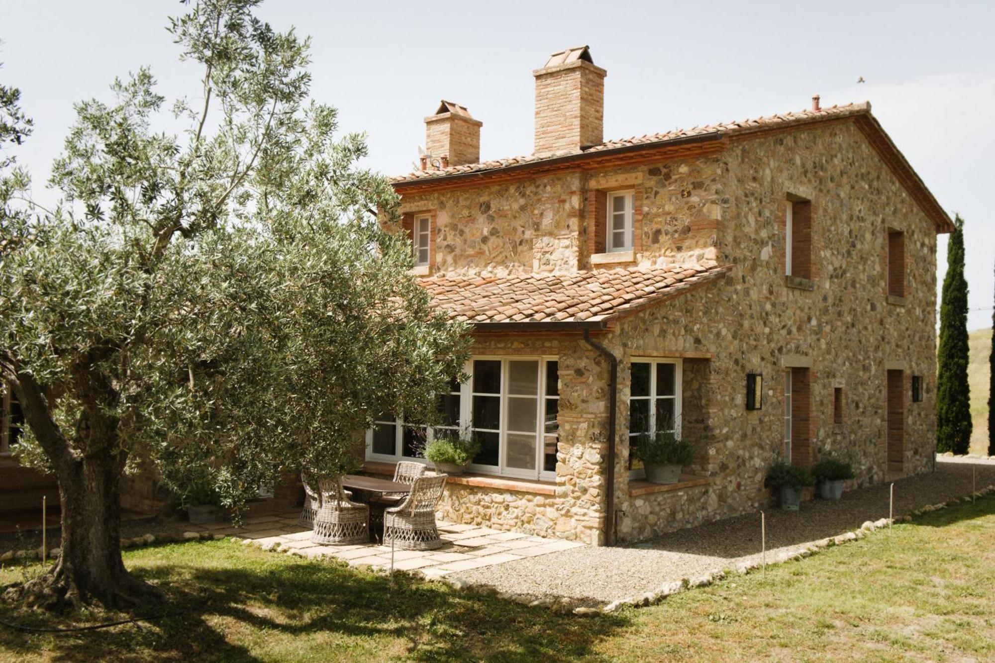 Villa La Salina Bibbona Exteriér fotografie