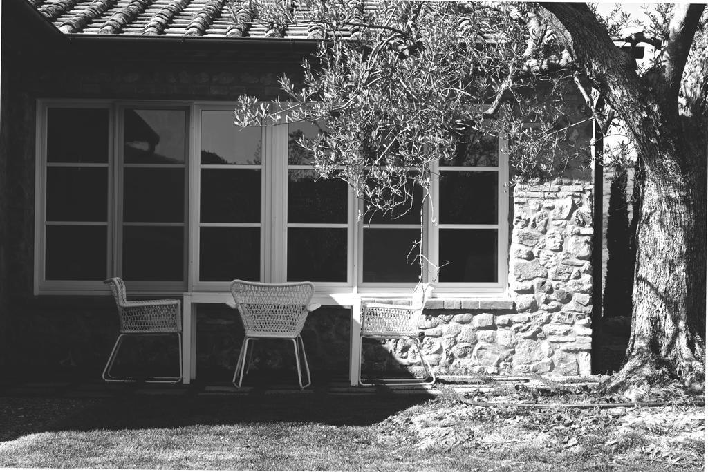 Villa La Salina Bibbona Exteriér fotografie