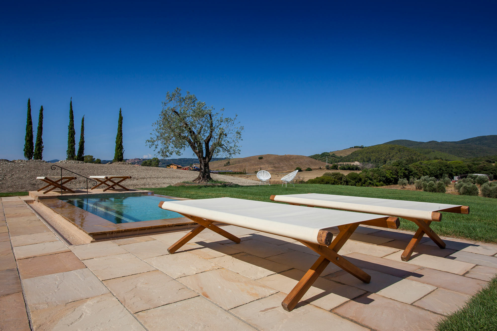 Villa La Salina Bibbona Exteriér fotografie