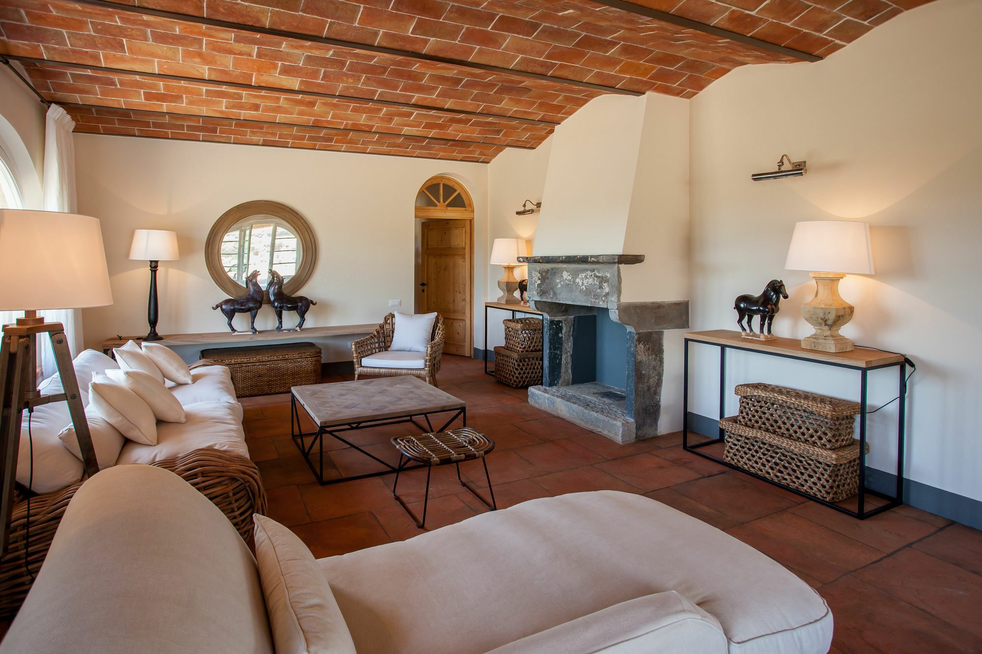 Villa La Salina Bibbona Exteriér fotografie