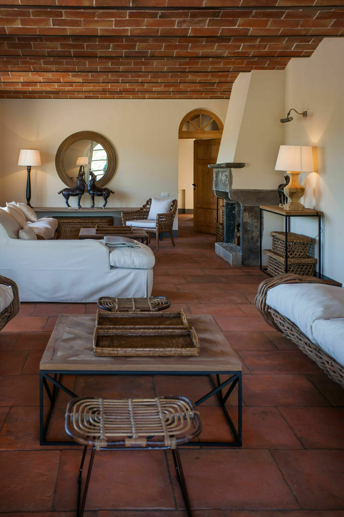Villa La Salina Bibbona Exteriér fotografie