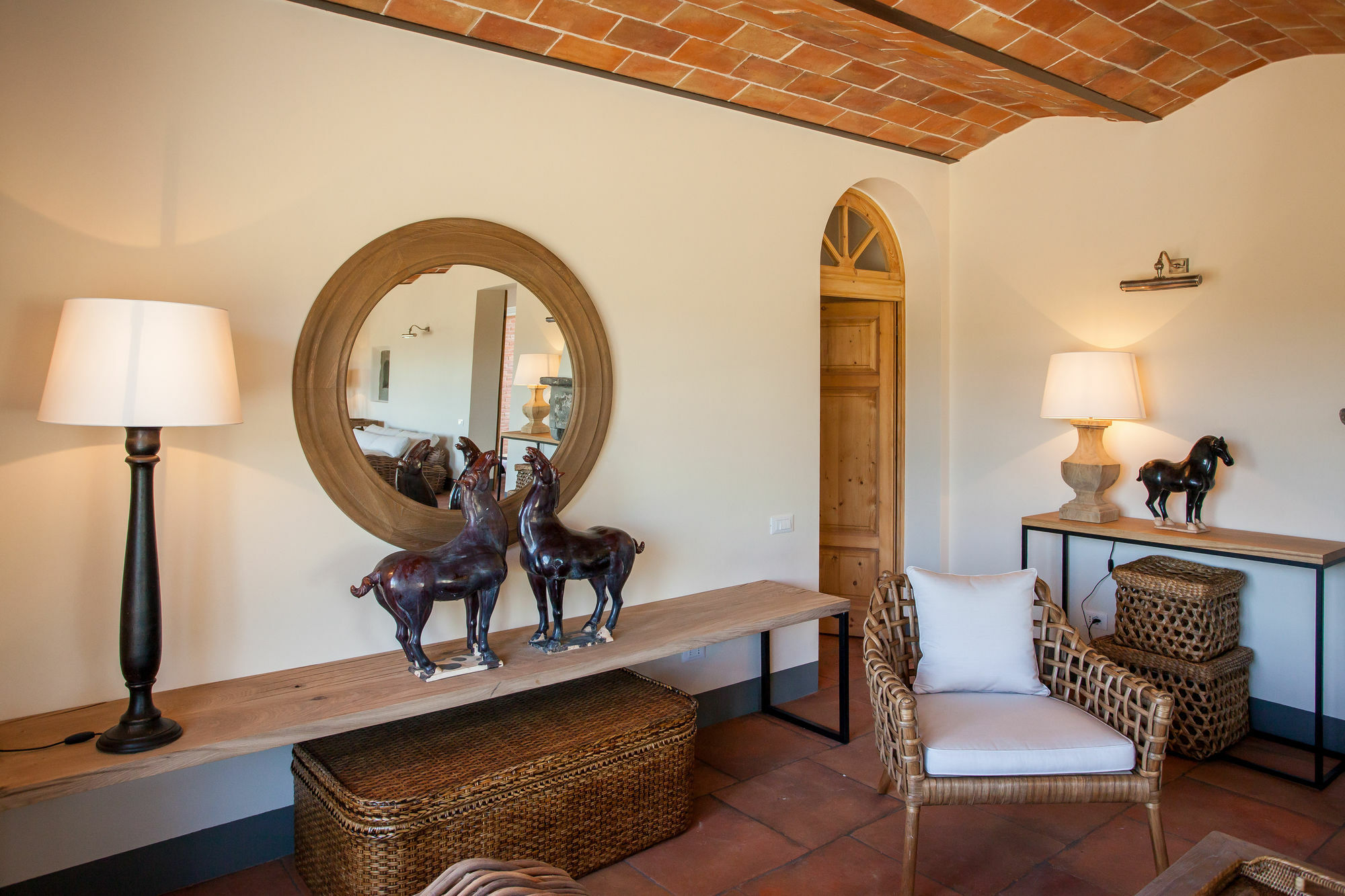 Villa La Salina Bibbona Exteriér fotografie