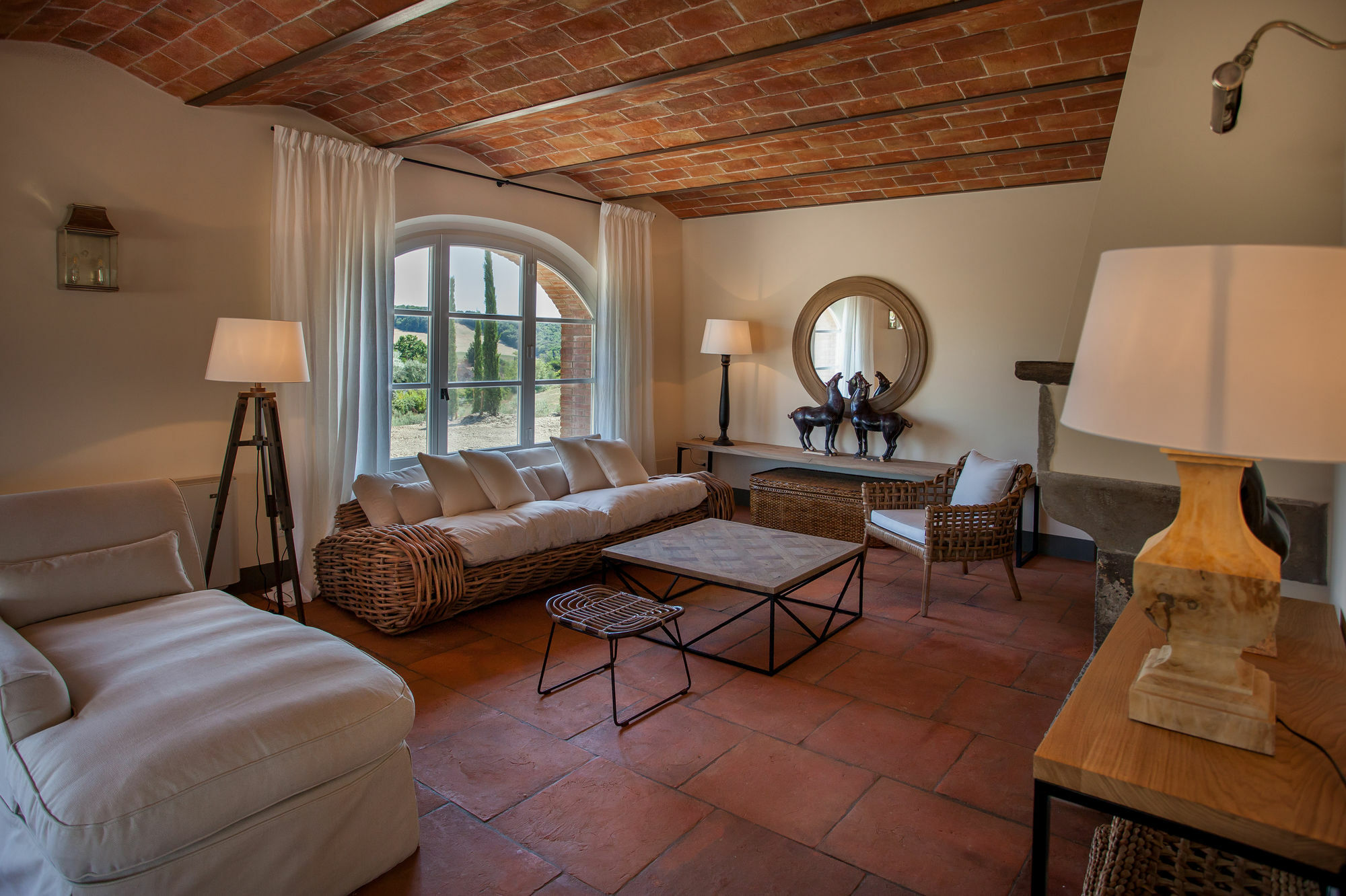Villa La Salina Bibbona Exteriér fotografie