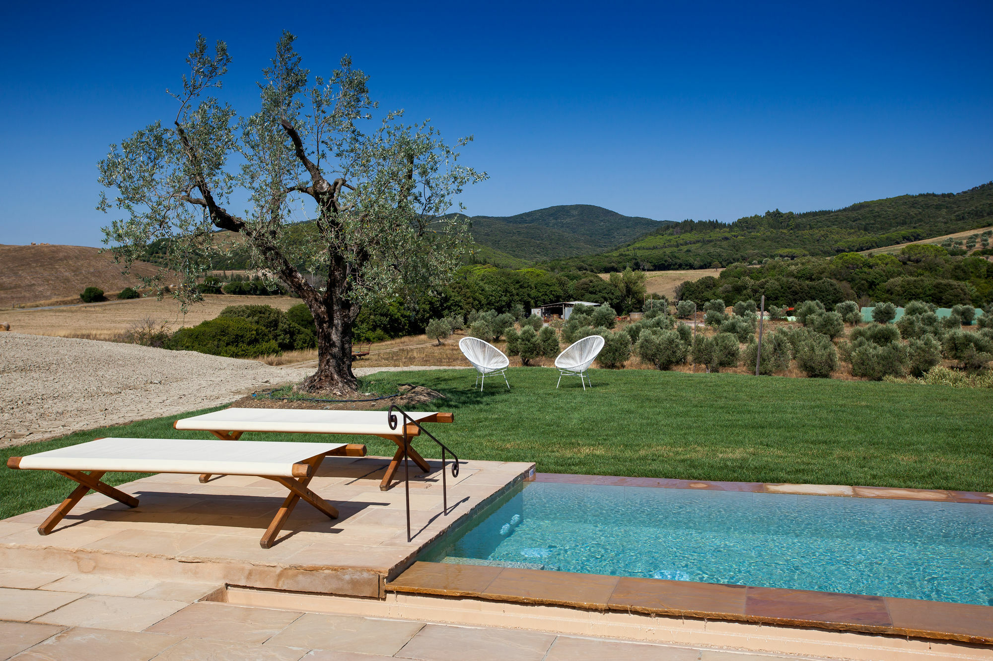 Villa La Salina Bibbona Exteriér fotografie