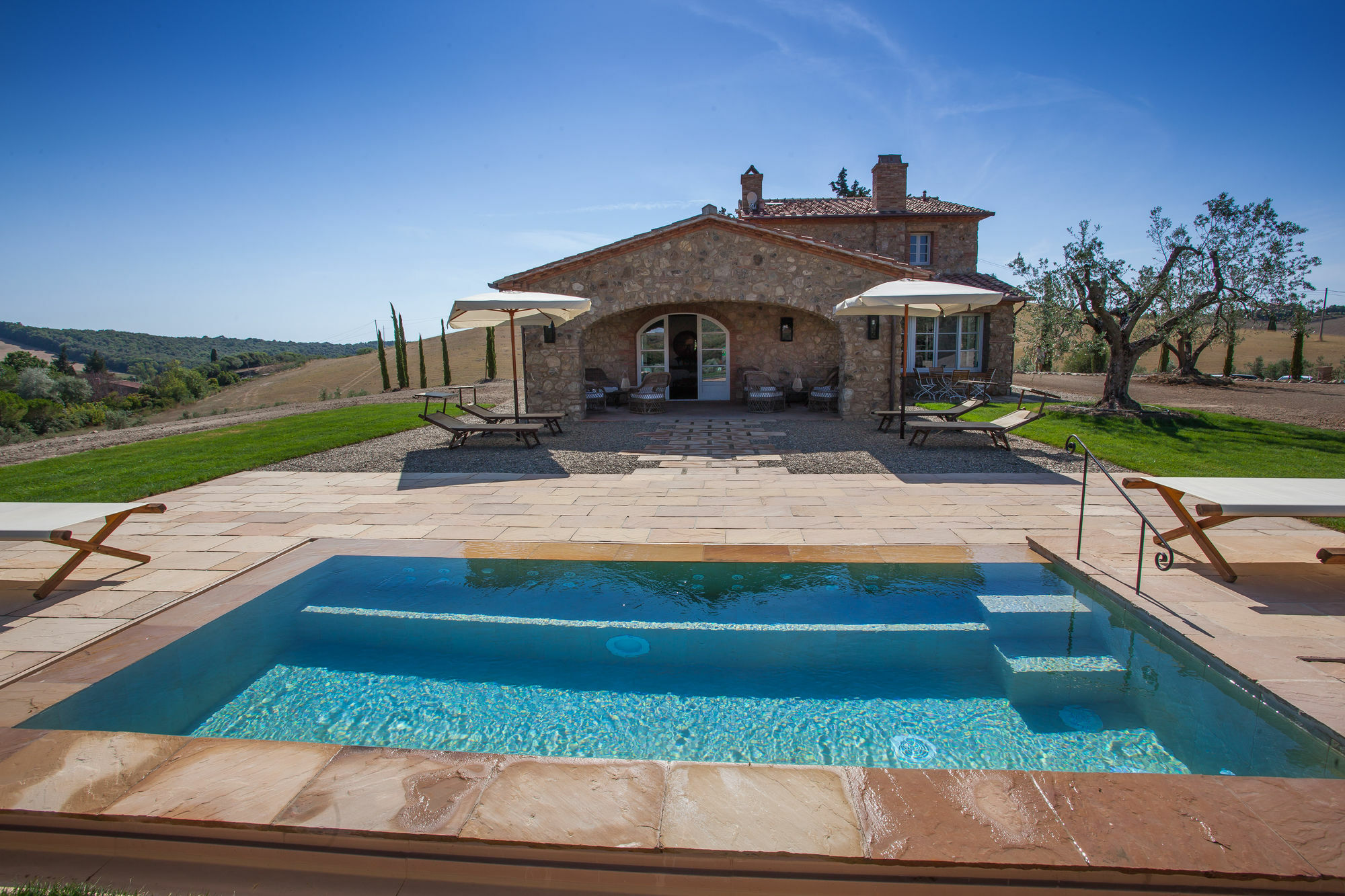 Villa La Salina Bibbona Exteriér fotografie