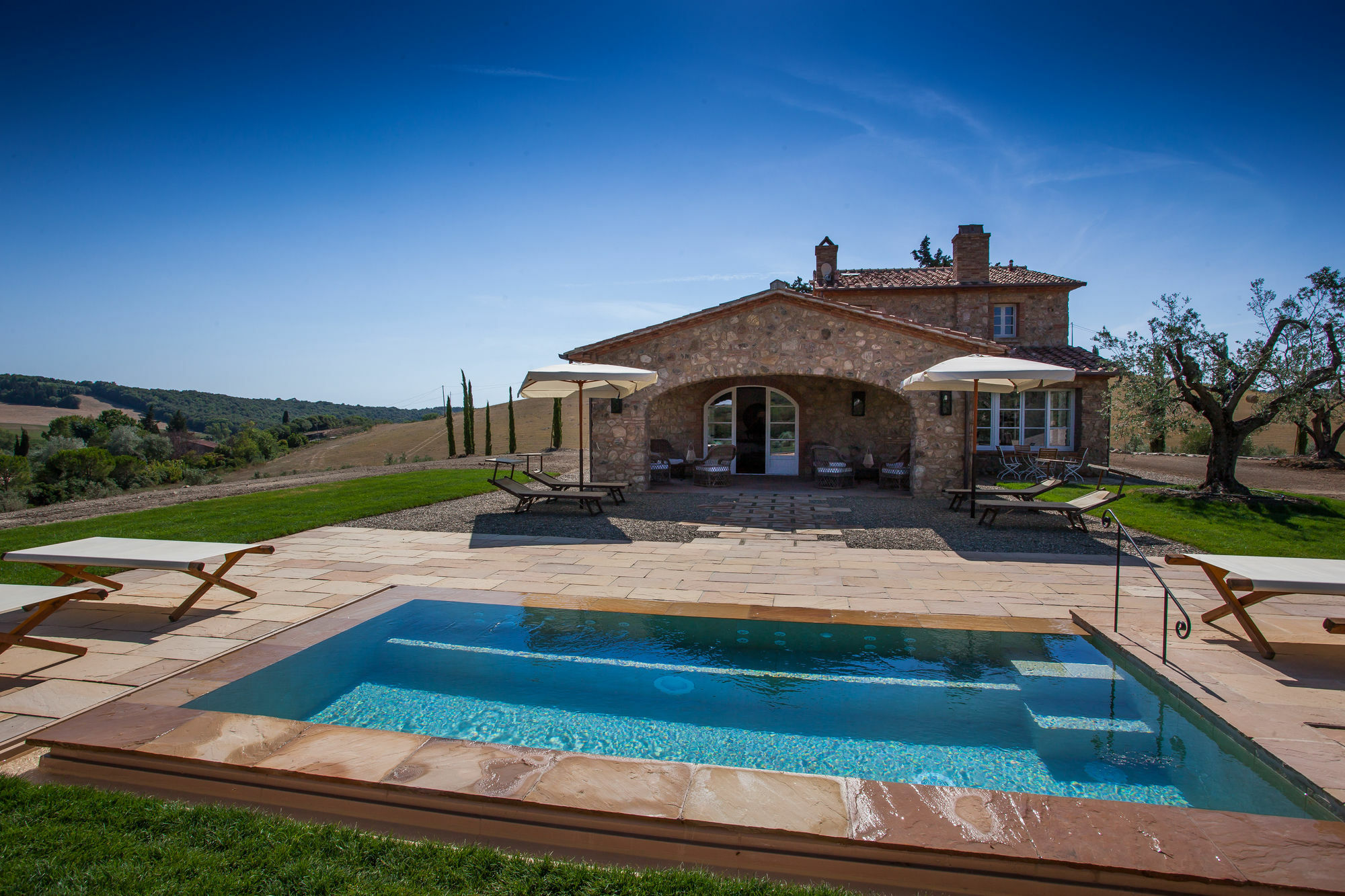 Villa La Salina Bibbona Exteriér fotografie