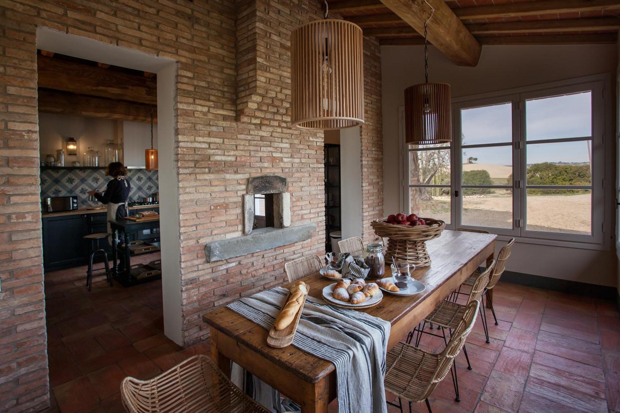 Villa La Salina Bibbona Exteriér fotografie