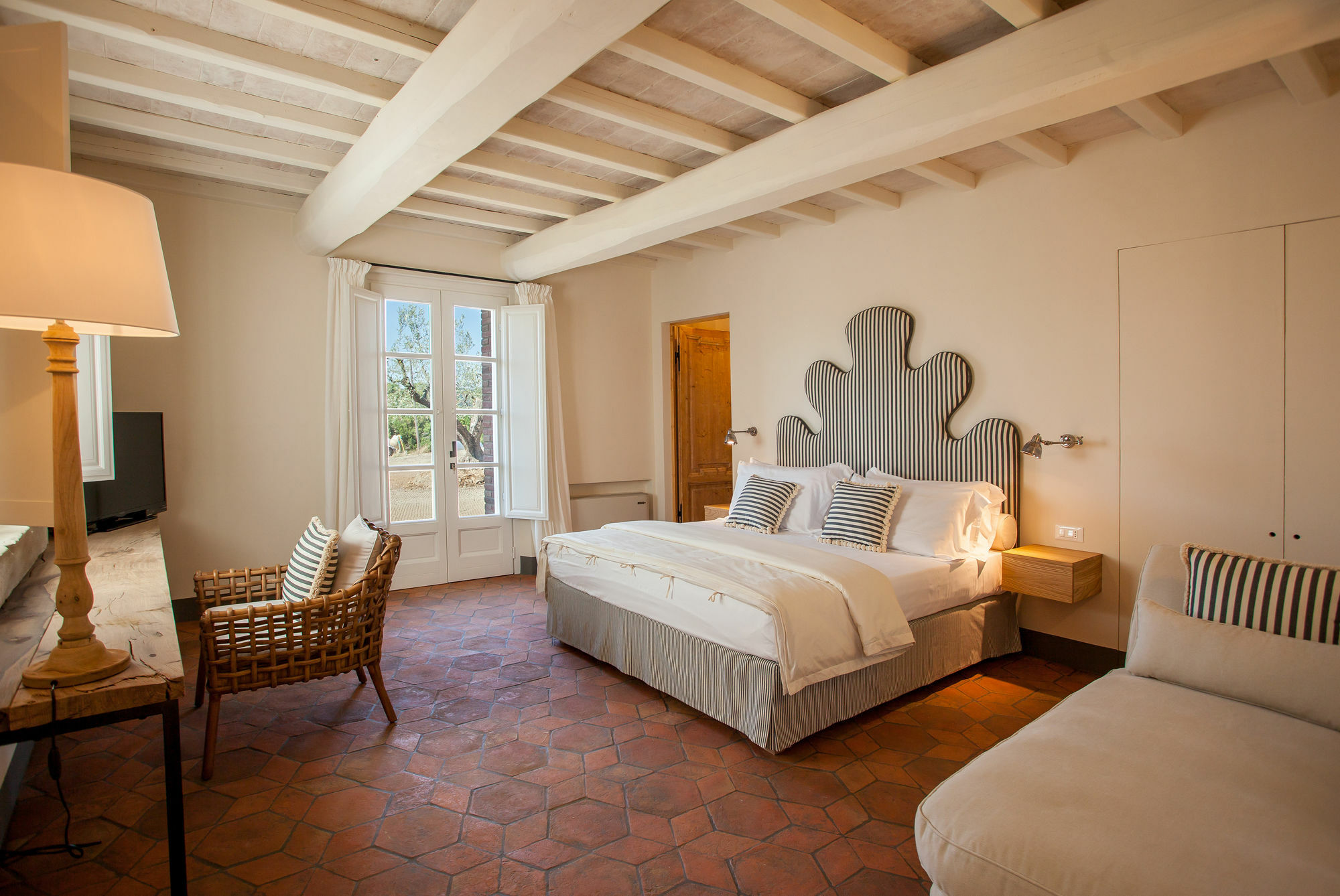 Villa La Salina Bibbona Exteriér fotografie